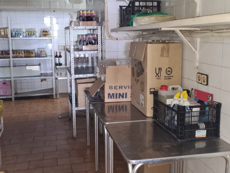 Traspaso cafetería Fuengirola - Facturación media 1.200€ al día