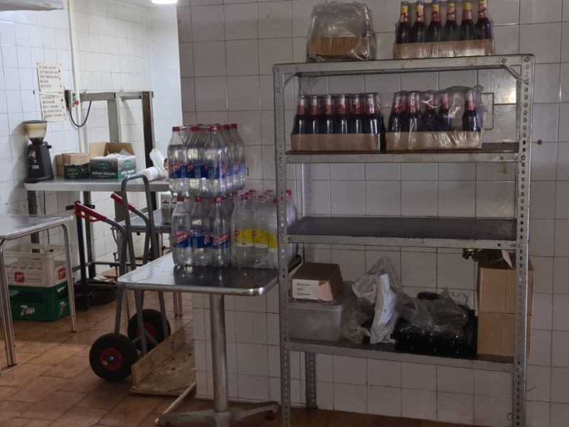 Traspaso cafetería Fuengirola - Facturación media 1.200€ al día