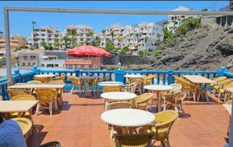 Traspaso restaurante Tenerife