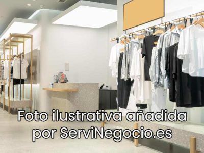 Traspaso boutique Tomelloso