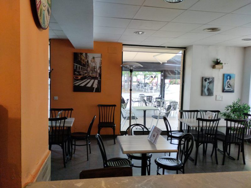 Traspaso restaurante Huesca - Barbastro - Rentabilidad media 7.000€/mes