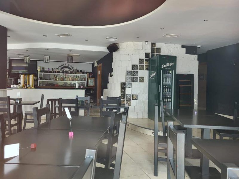 Traspaso bar Valladolid - en Covaresa