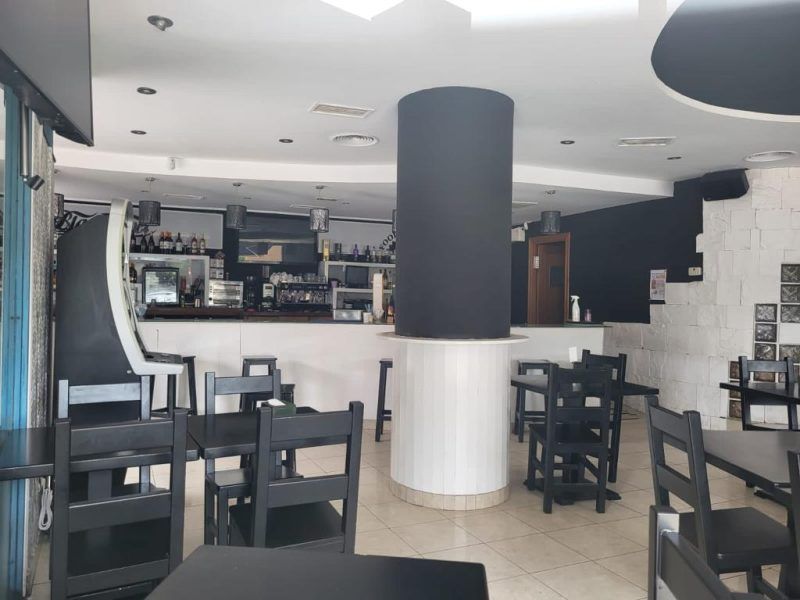 Traspaso bar Valladolid - en Covaresa