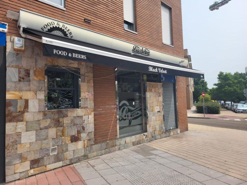 Traspaso bar Valladolid - en Covaresa