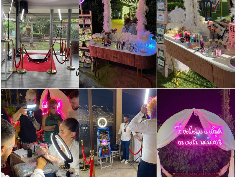 Traspaso negocio animación eventos Alicante - muy rentable funcionando al 100% gran crecimiento