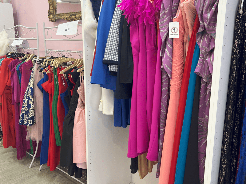 Traspaso tienda ropa Vigo