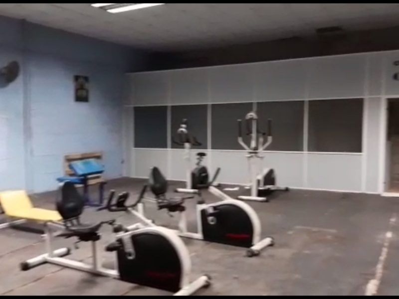 Gimnasio en Sueca en Venta o Traspaso - en Funcionamiento - Oportunidad Única