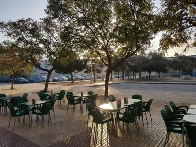 Traspaso bar de polígono Xirivella - en funcionamiento