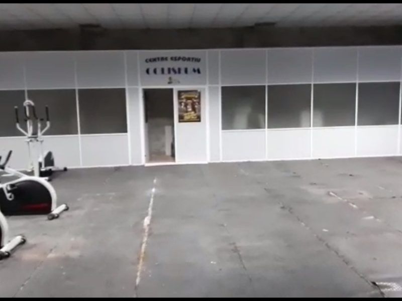 Gimnasio en Sueca en Venta o Traspaso - en Funcionamiento - Oportunidad Única