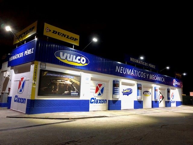 Traspaso taller mecánico y neumáticos Ajalvir