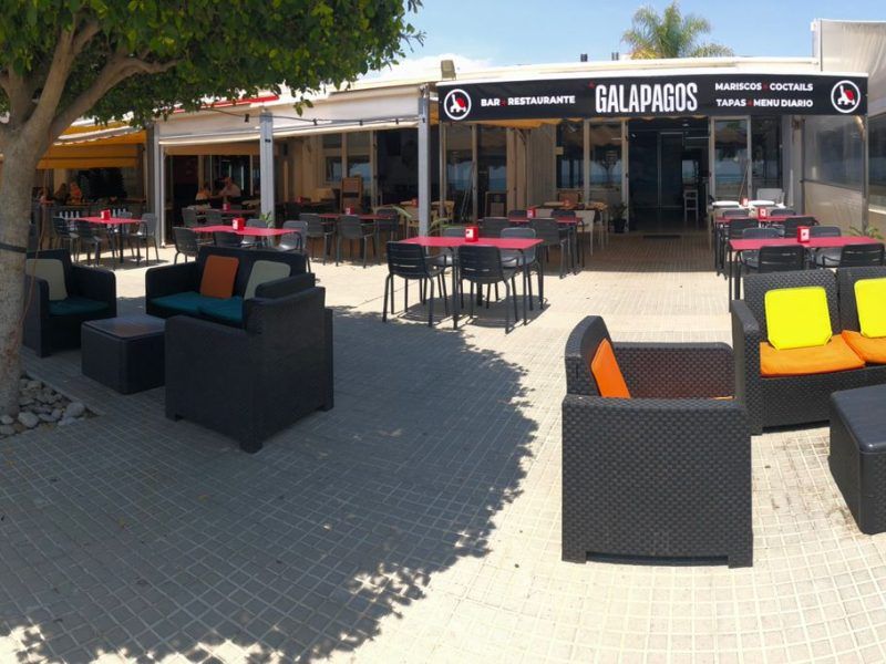 Traspaso restaurante Cubelles