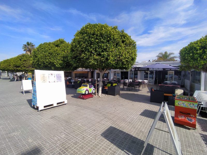 Traspaso restaurante Cubelles