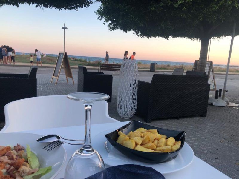 Traspaso restaurante Cubelles