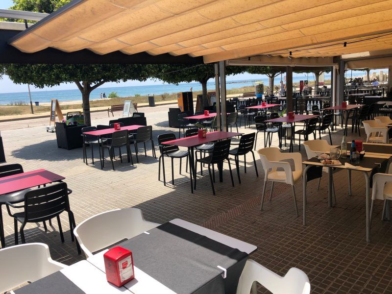 Traspaso restaurante Cubelles