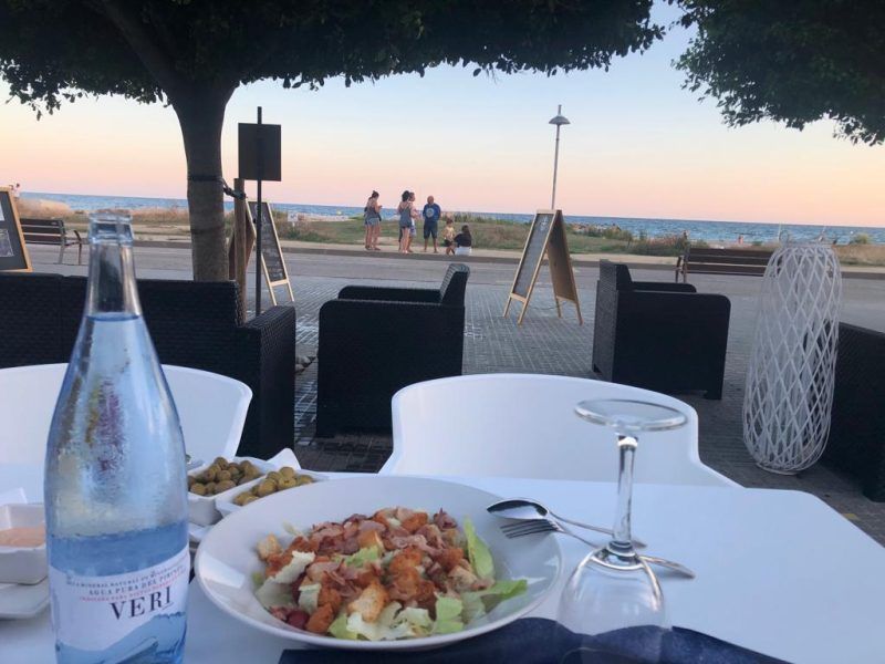 Traspaso restaurante Cubelles