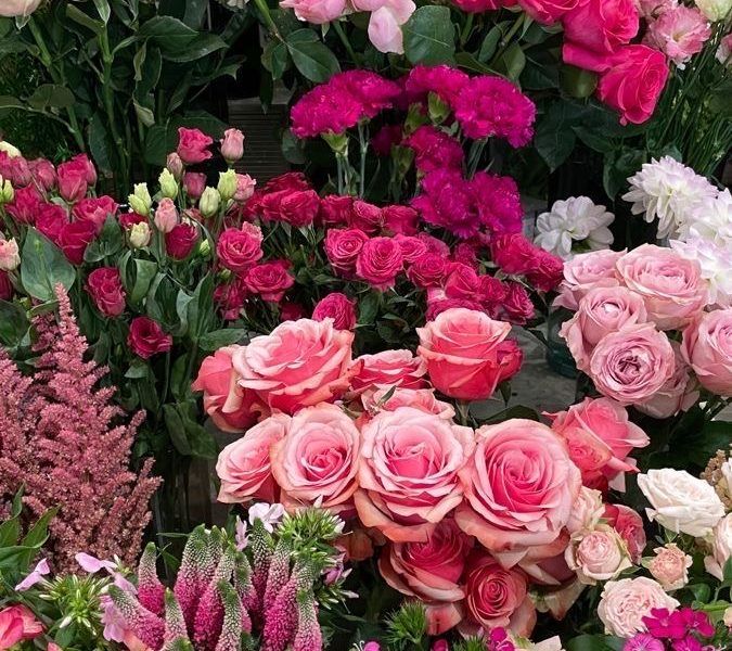 Traspaso floristería Madrid