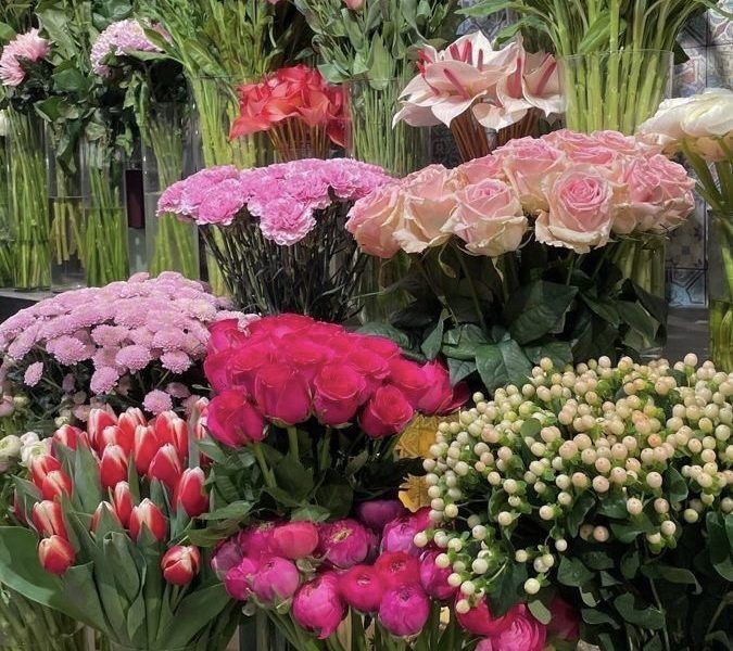 Traspaso floristería Madrid