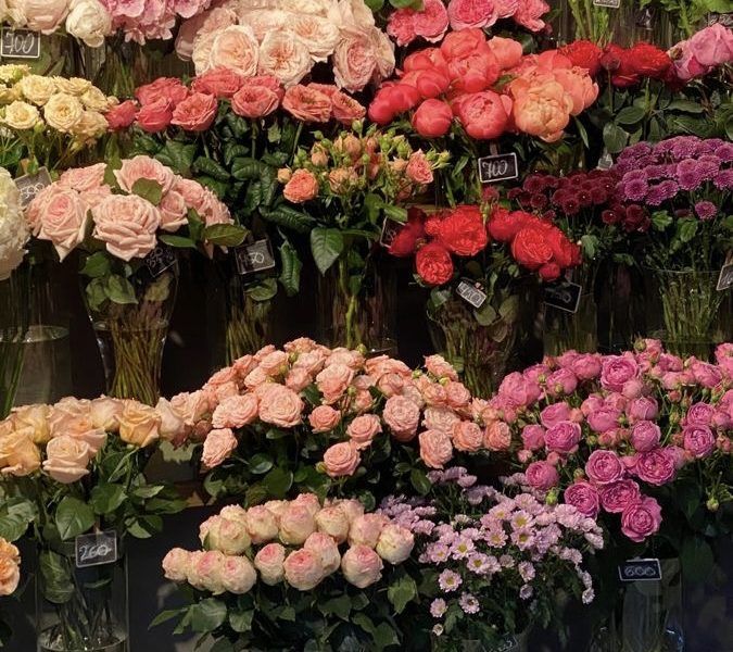 Traspaso floristería Madrid