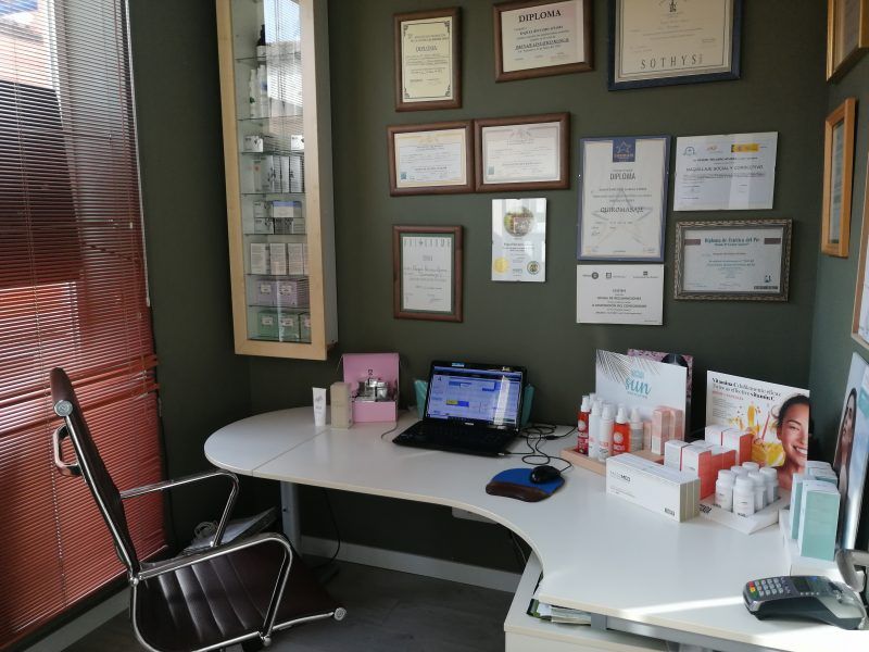 Traspaso Centro de belleza Pinto