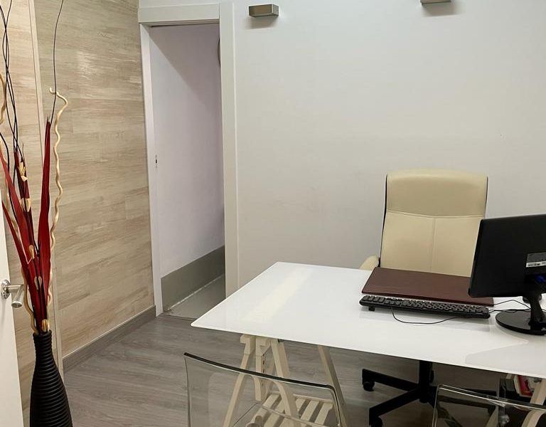 Traspaso Centro Médico Murcia Centro