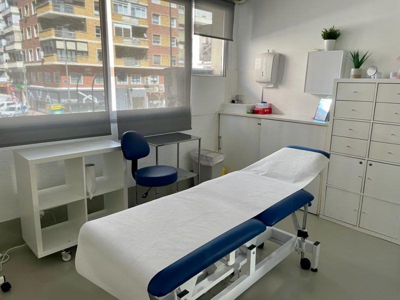 Traspaso Centro Médico Murcia Centro
