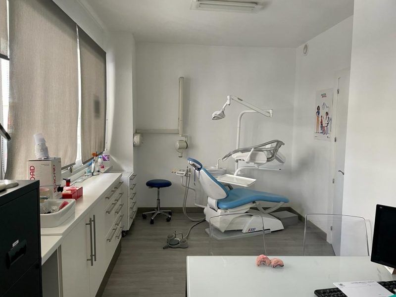 Traspaso Centro Médico Murcia Centro