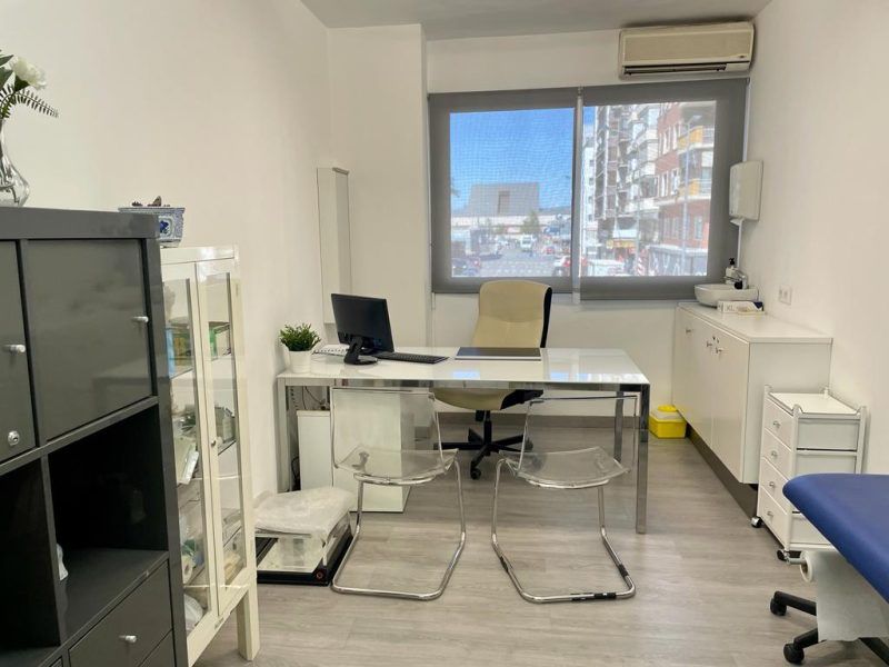 Traspaso Centro Médico Murcia Centro
