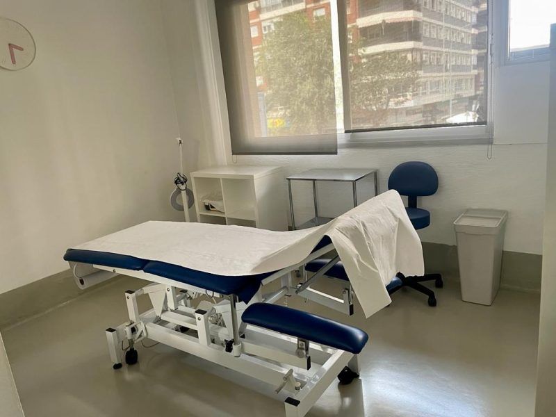 Traspaso Centro Médico Murcia Centro