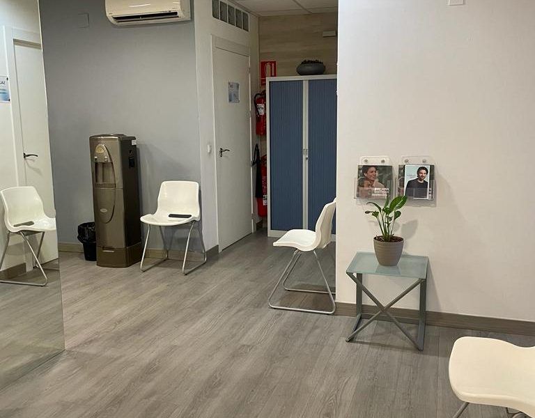 Traspaso Centro Médico Murcia Centro
