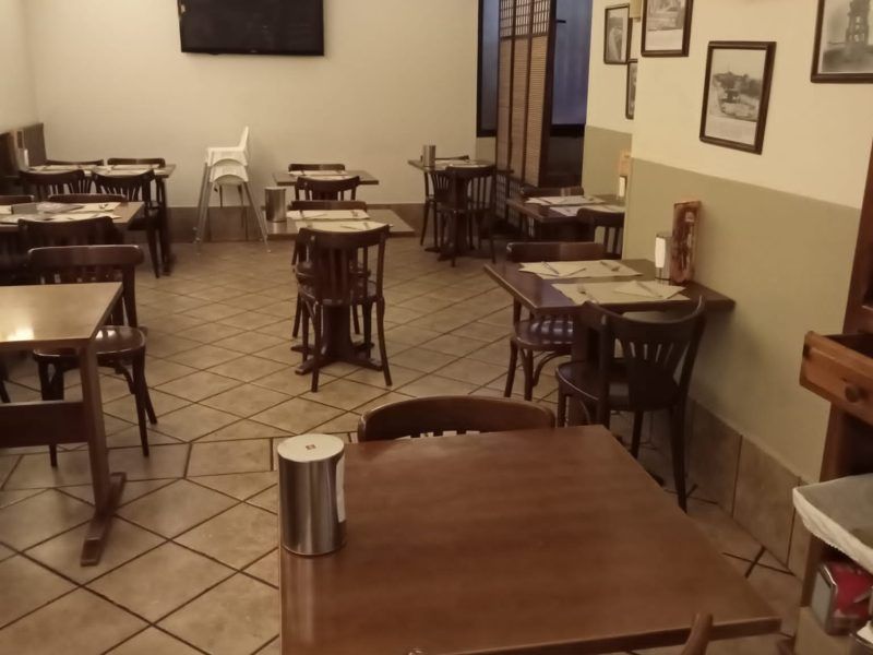 Traspaso bar restaurante Sabadell - Facturación alta