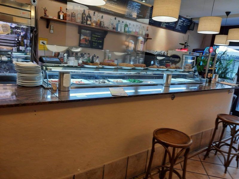 Traspaso bar restaurante Sabadell - Facturación alta