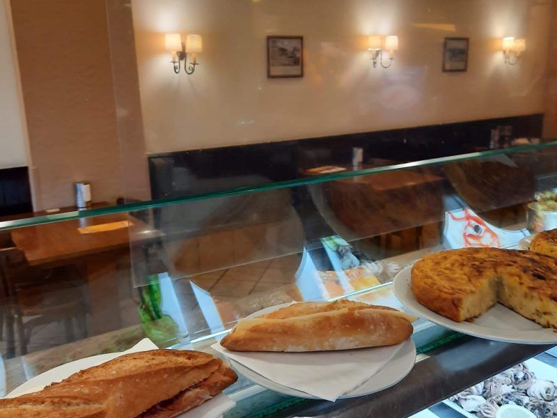 Traspaso bar restaurante Sabadell - Facturación alta