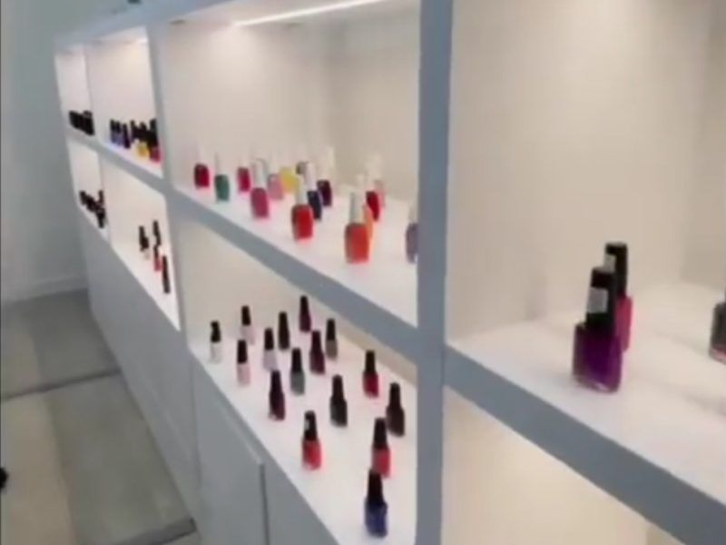 Traspaso salón de belleza Sant Boi de Llobregat - Manicura