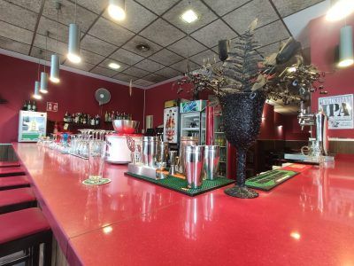 Traspaso bar Valencia zona hermanos Machado - Oportunidad única