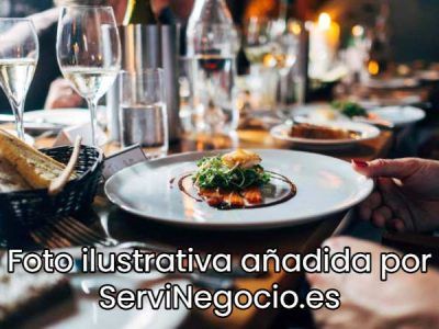 Traspaso restaurante Castejón de Sos