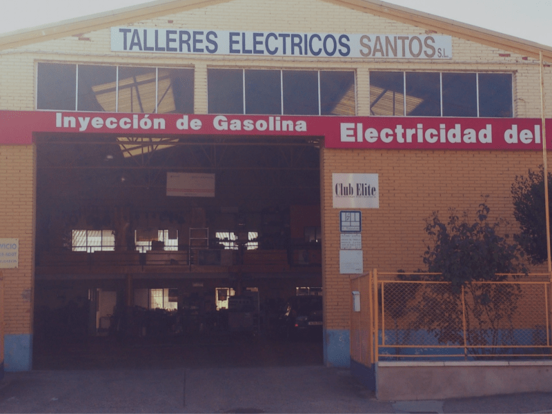 Traspaso de Taller de Electrónica del Automóvil en Palencia