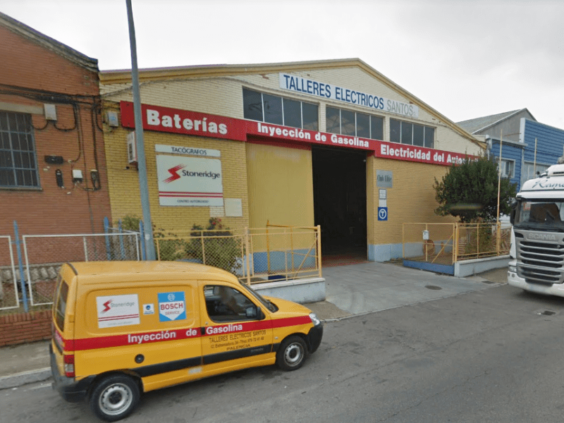 Traspaso de Taller de Electrónica del Automóvil en Palencia