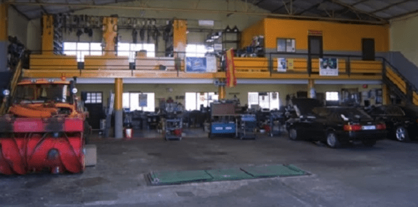 Traspaso de Taller de Electrónica del Automóvil en Palencia