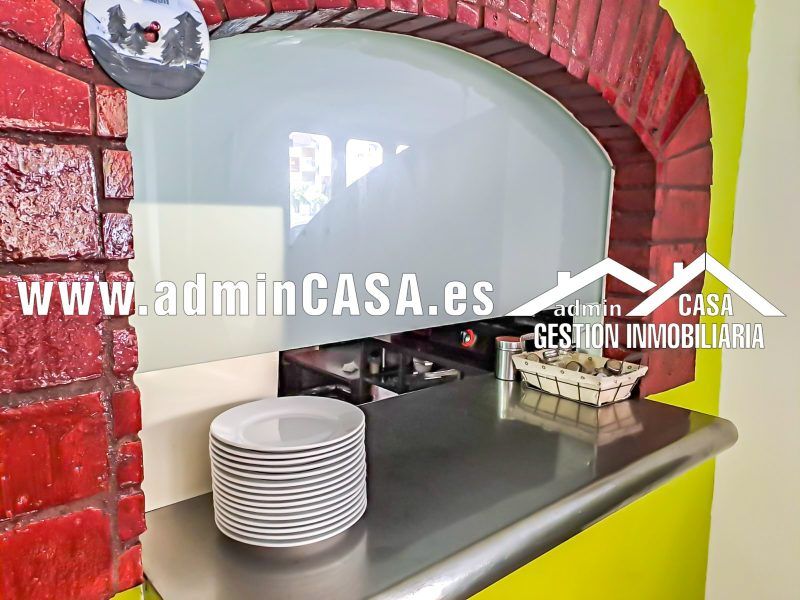 Traspaso Magnífico Restaurante Temático Valencia