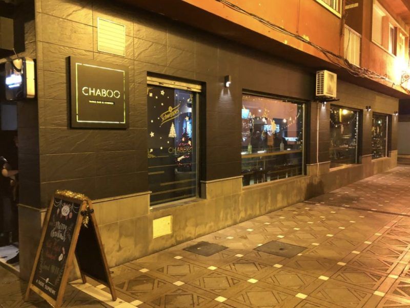 Traspaso bar de tapas Cádiz