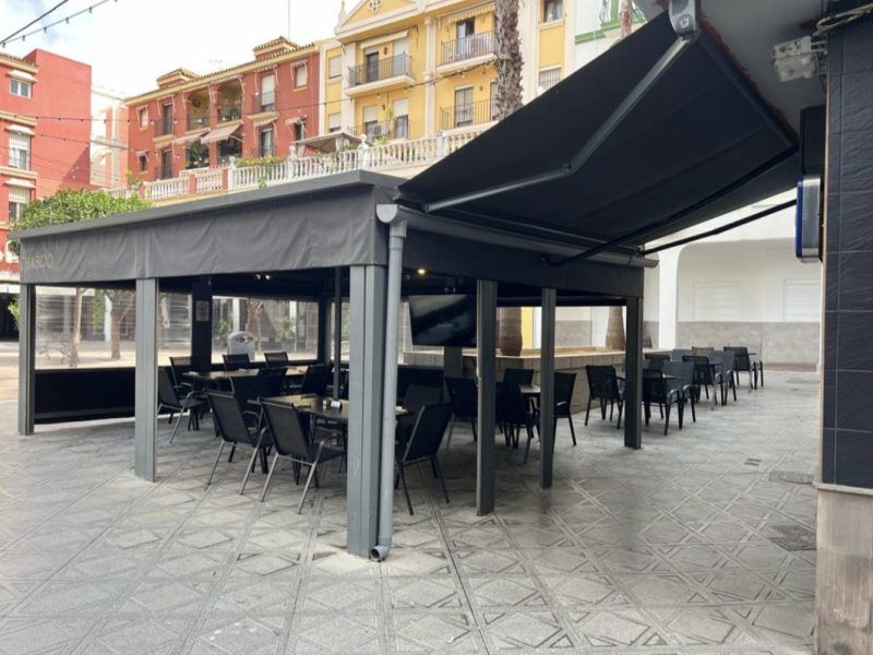 Traspaso bar de tapas Cádiz