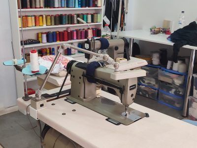 Se traspasa tienda de arreglos de ropa Terrassa