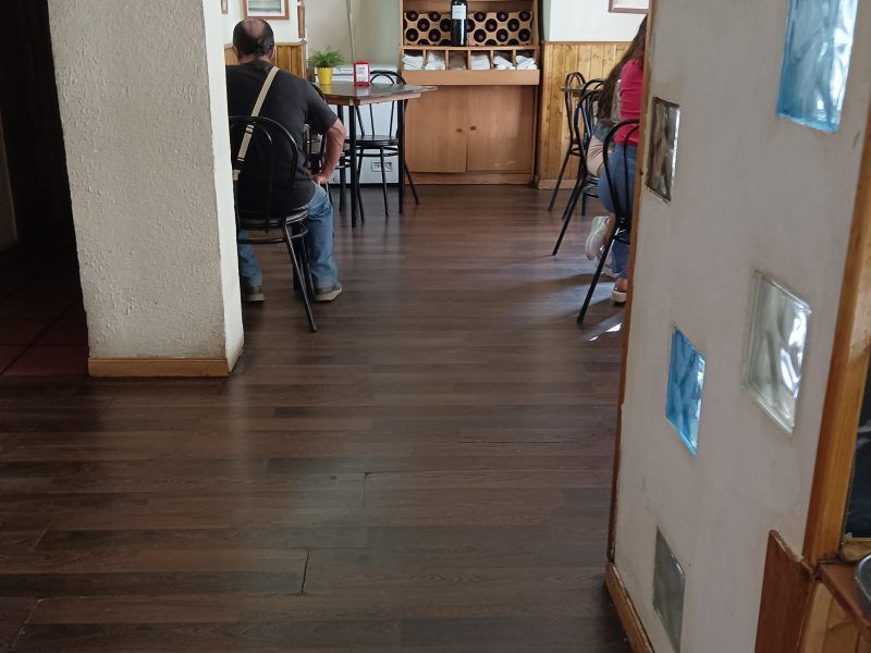 Traspaso cafetería Madrid por enfermedad