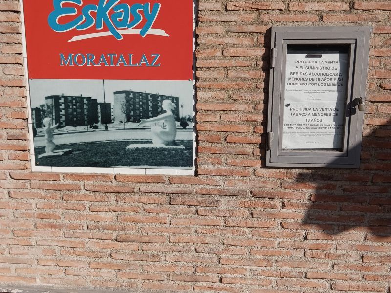 Traspaso cafetería Madrid por enfermedad