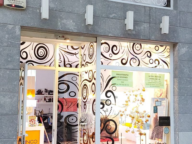 Traspaso de salón de belleza Galdácano - alquiler