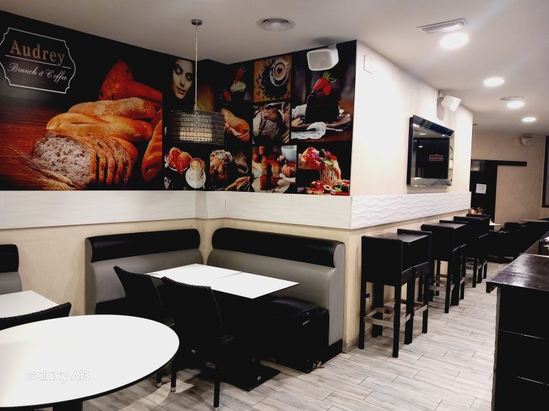 Traspaso cafetería y cervecería Valencia