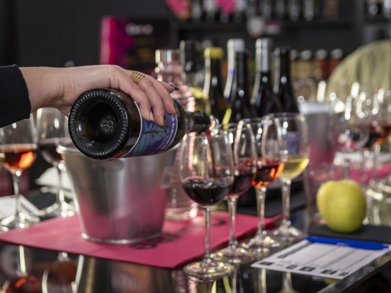 Se traspasa enoteca La Orotava - y productos gourmet canarios.
