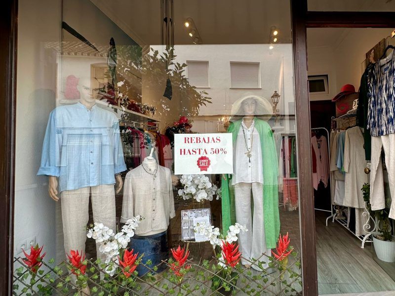 Traspaso de Boutique de Moda en Estepona