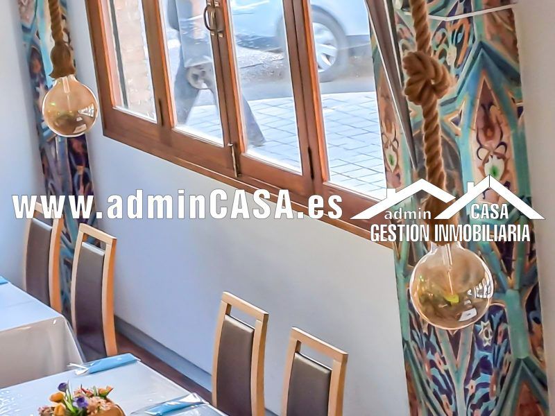 Traspaso Magnífico Restaurante Temático Valencia