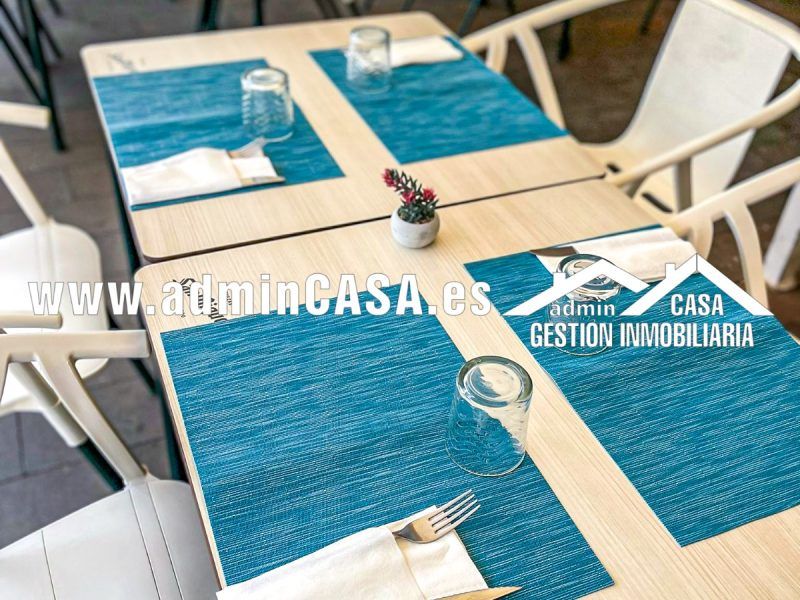 Traspaso Restaurante Peñíscola - a 50 metros de la playa